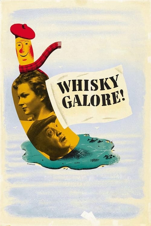 Whisky Galore!  poster