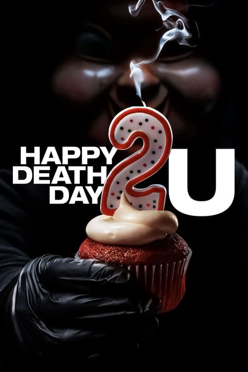 Happy Death Day 2U Blu-ray poster