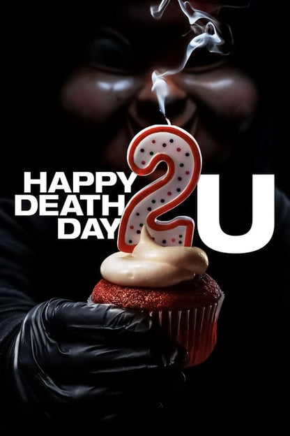 Happy Death Day 2U Blu-ray poster