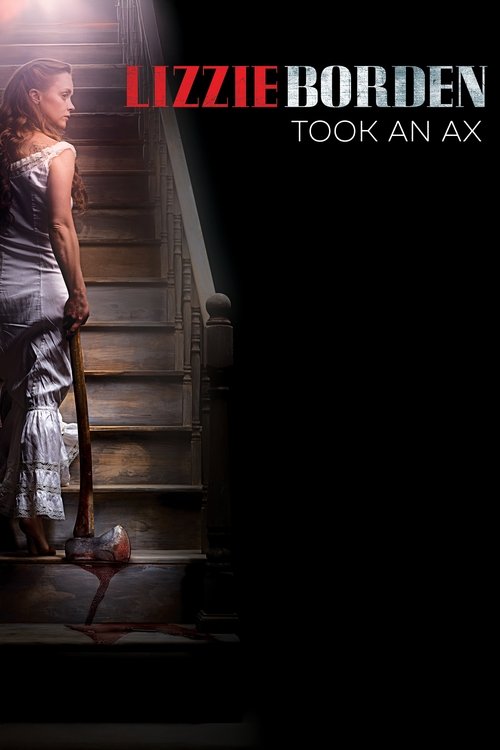 Lizzie Borden Took an Ax DVD poster