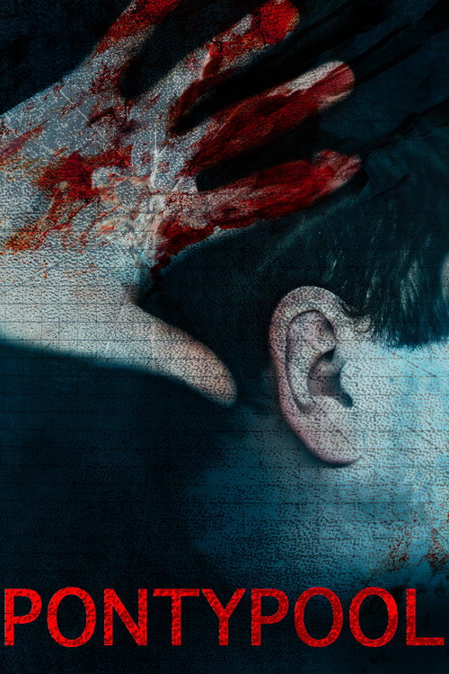 Pontypool DVD poster