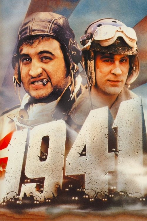 1941 DVD poster