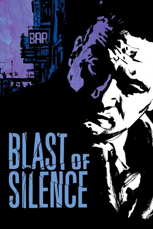 Blast of Silence DVD poster