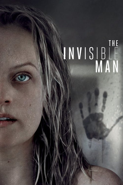 The Invisible Man 4K UHD poster