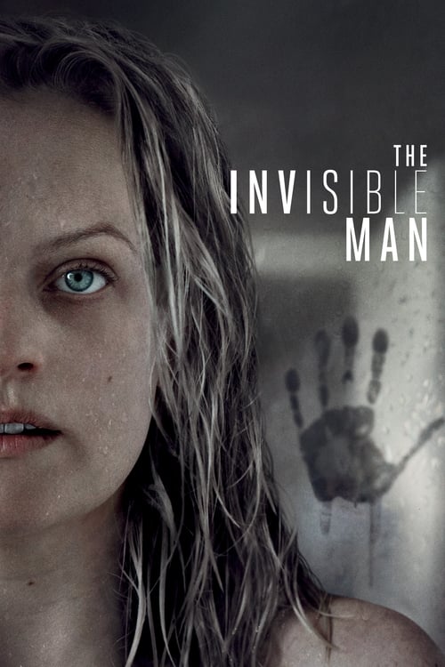 The Invisible Man 4K UHD poster