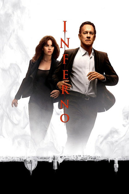 Inferno 4K UHD poster