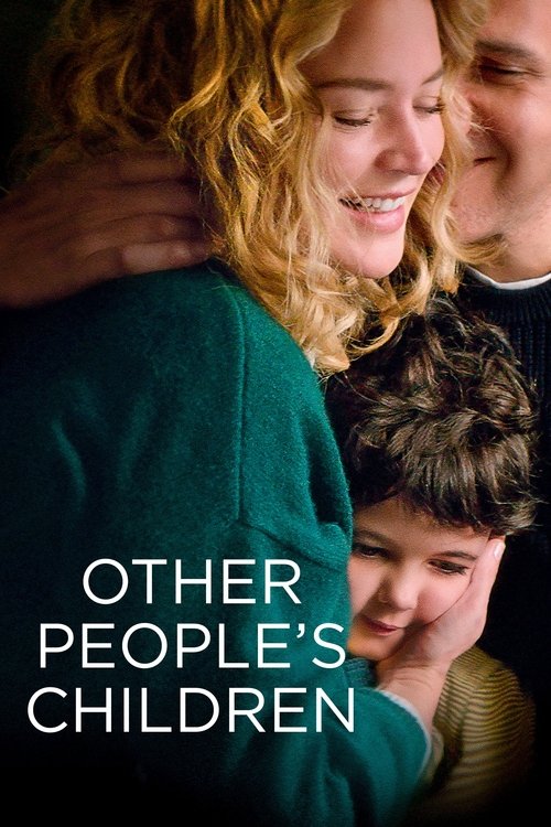 Other People's Children Blu-ray poster