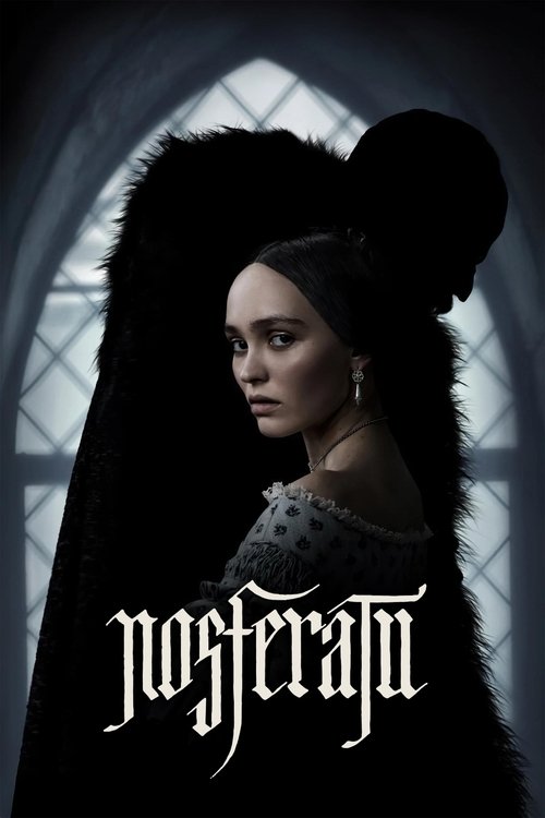 Nosferatu Blu-ray poster
