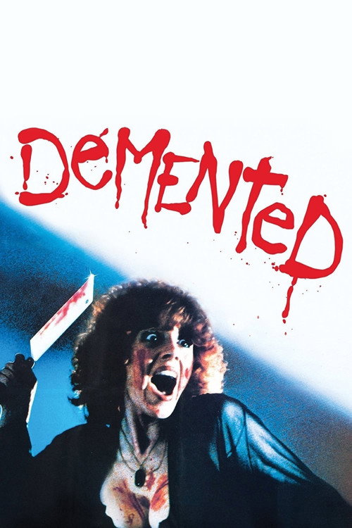 Demented Blu-ray poster