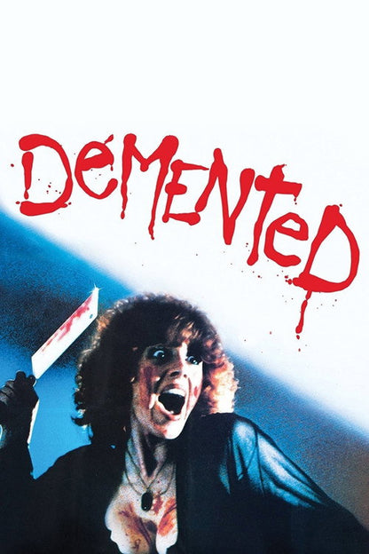Demented Blu-ray poster