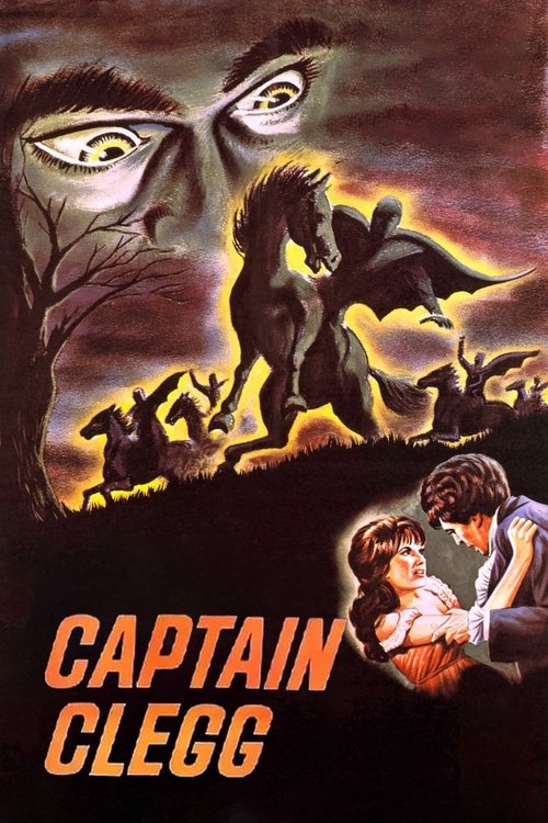 Captain Clegg Blu-ray poster