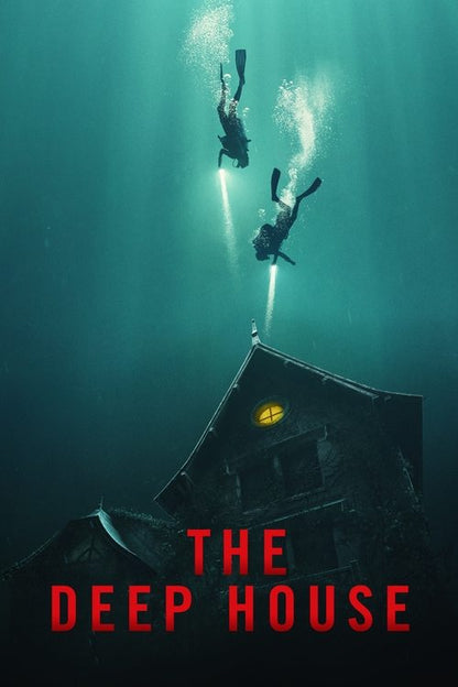 The Deep House 4K UHD poster