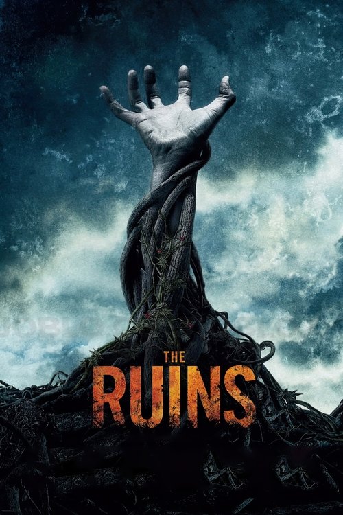 The Ruins Blu-ray poster