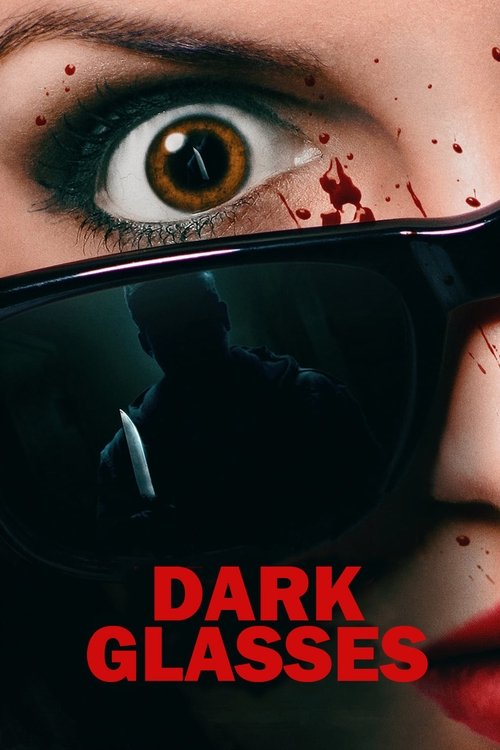 Dark Glasses Blu-ray poster