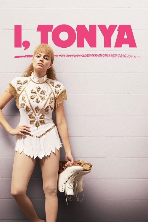 I, Tonya Blu-ray poster