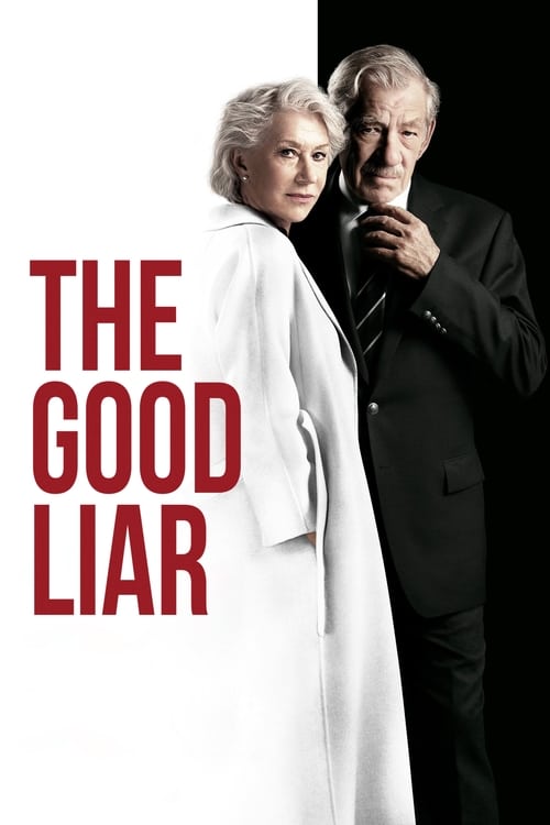 The Good Liar Blu-ray poster