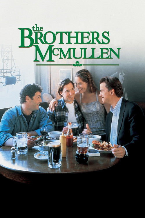 The Brothers McMullen VHS poster