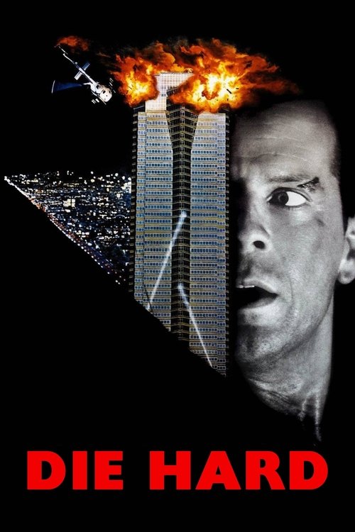 Die Hard 4K UHD poster