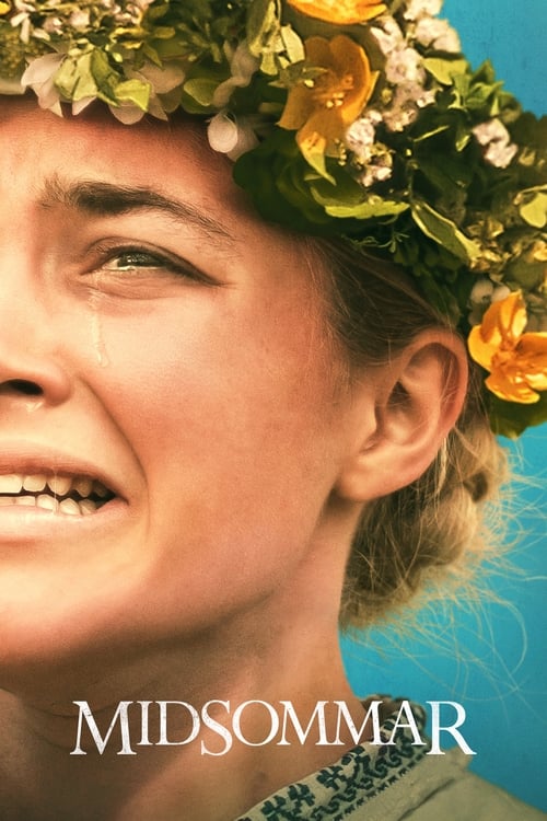 Midsommar Blu-ray poster