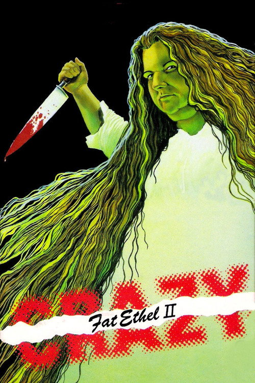 Criminally Insane 2  poster