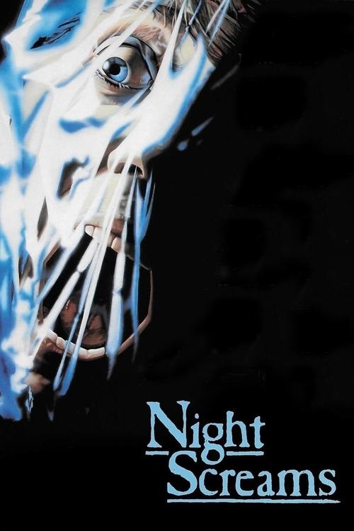 Night Screams 4K UHD poster