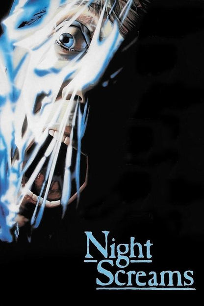 Night Screams 4K UHD poster