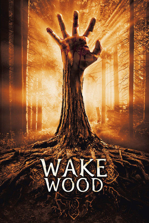 Wake Wood Blu-ray poster