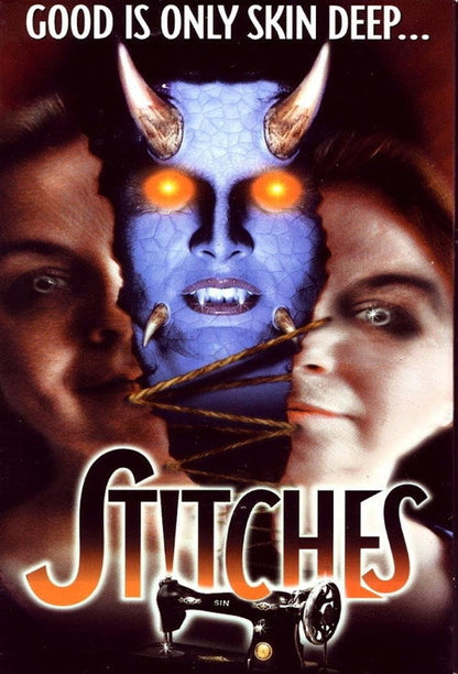 Stitches DVD poster