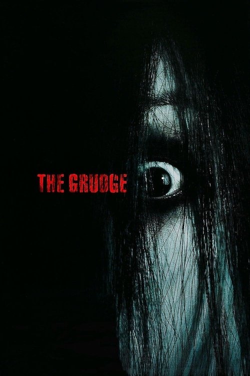 The Grudge DVD poster