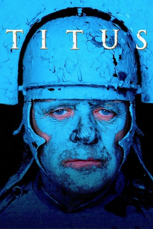 Titus DVD poster
