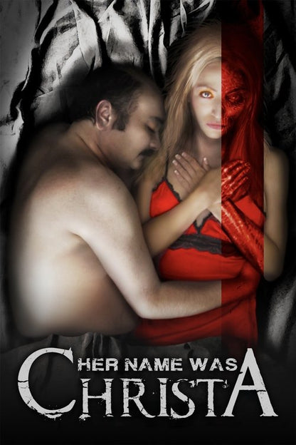 Her Name Was Christa Blu-ray poster