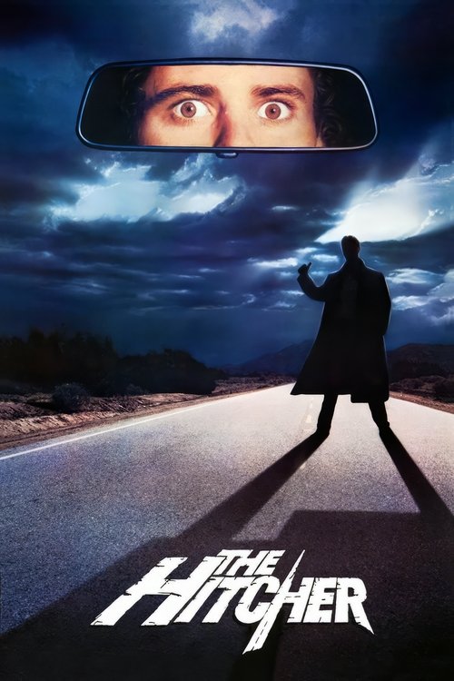 The Hitcher Blu-ray poster