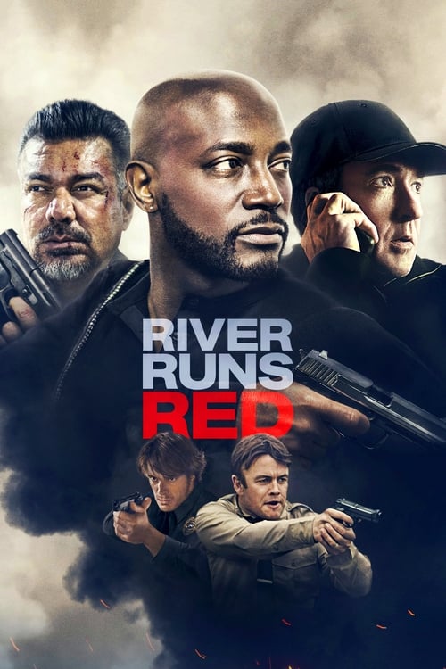 River Runs Red 4K UHD poster