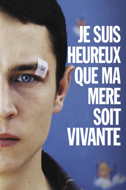 I’m Glad My Mother Is Alive DVD poster