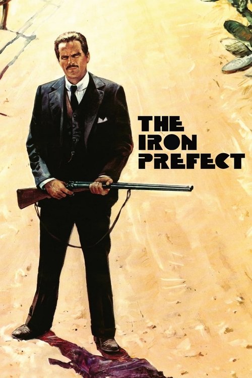 I Am the Law Blu-ray poster