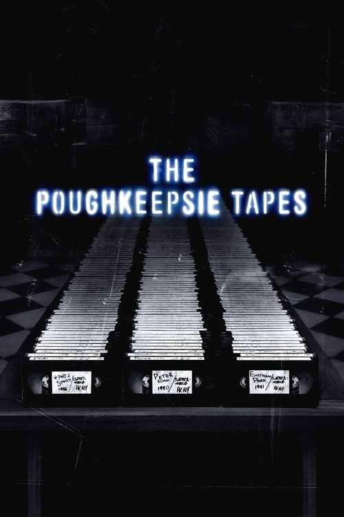The Poughkeepsie Tapes Blu-ray poster