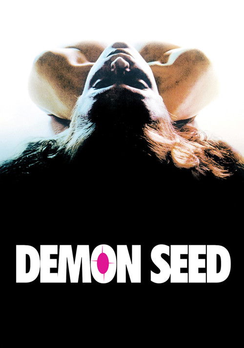 Demon Seed Blu-ray poster