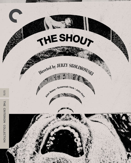 The Shout (1978) (Blu-ray) #1331 PREORDER