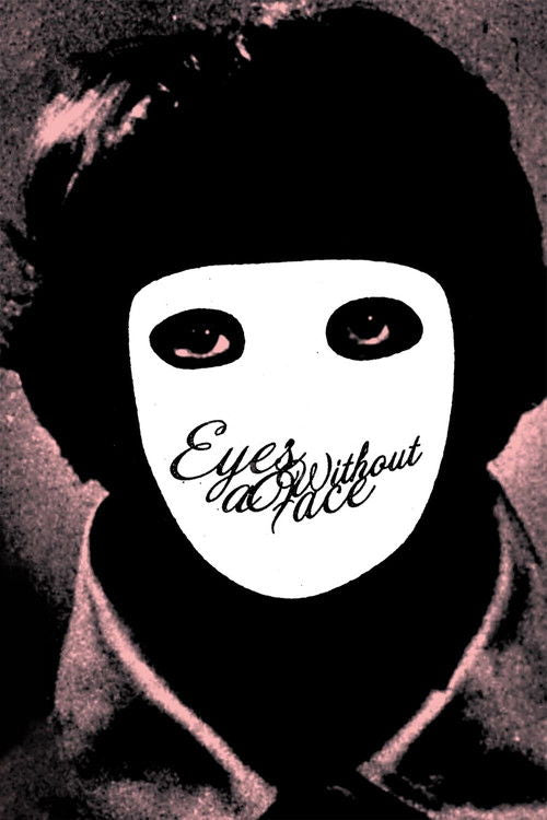 Eyes Without a Face 4K UHD poster