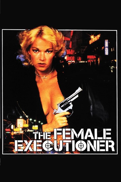The Female Executioner Blu-ray poster