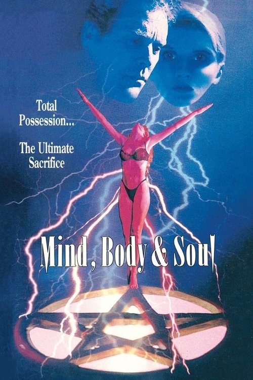 Mind, Body & Soul Blu-ray poster