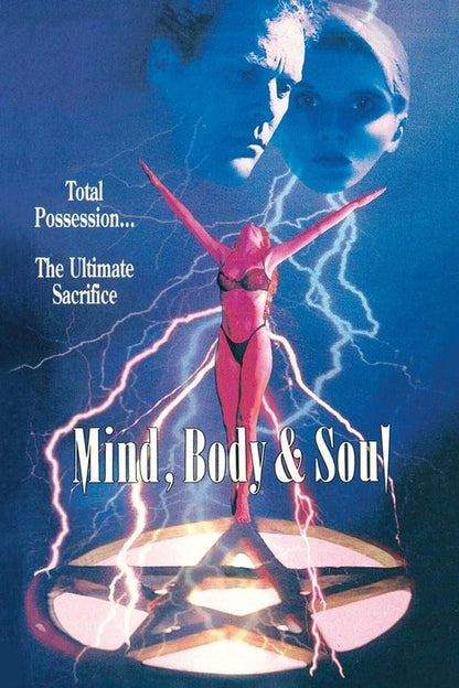 Mind, Body & Soul Blu-ray poster