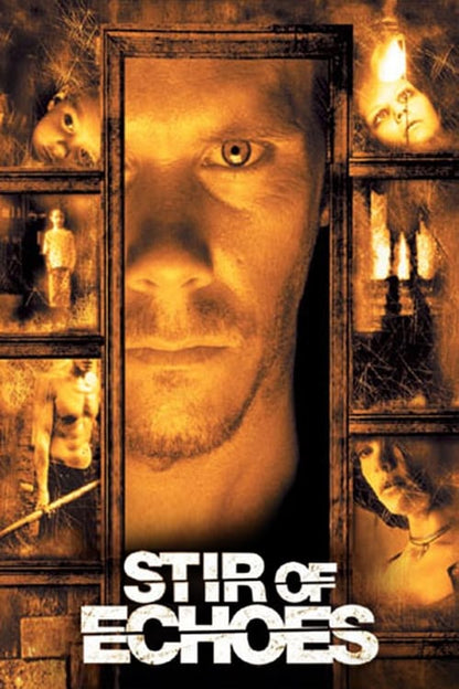 Stir of Echoes DVD poster