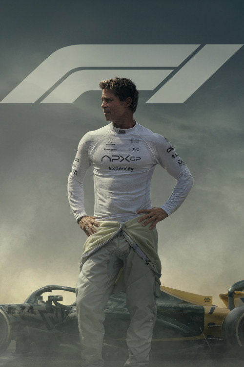 F1  poster