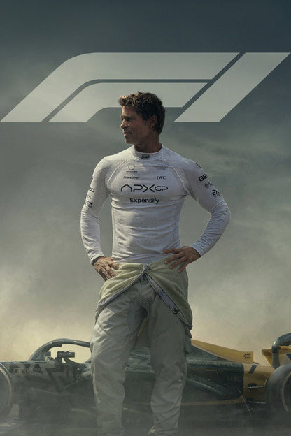 F1  poster