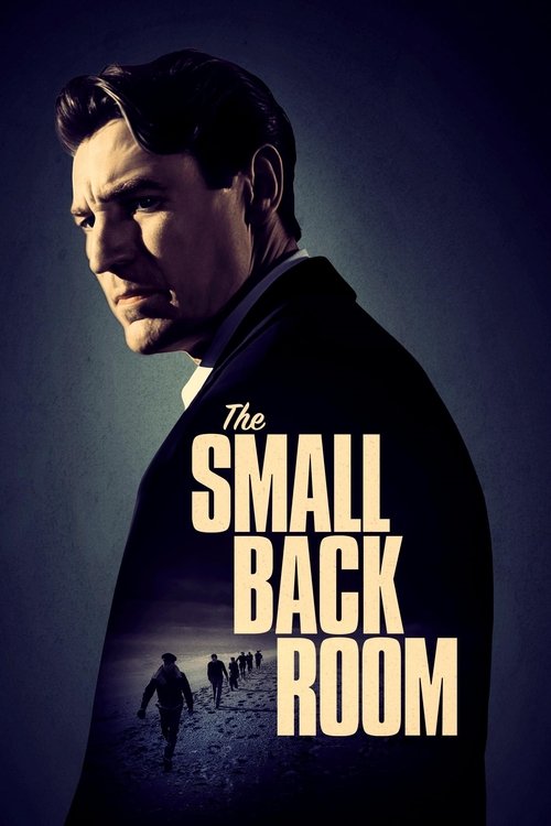 The Small Back Room DVD poster