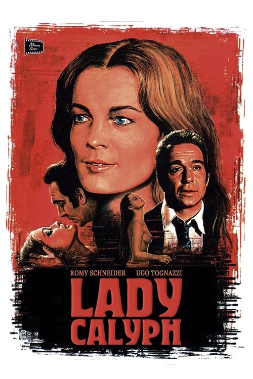 Lady Caliph DVD poster