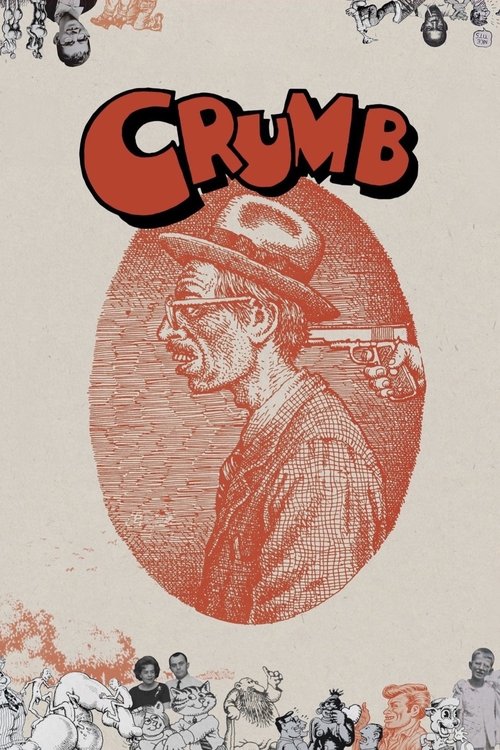 Crumb Blu-ray poster