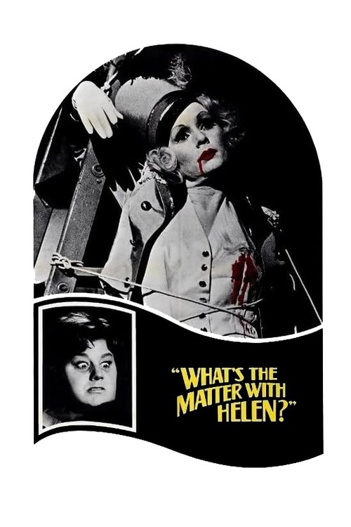 What's the Matter with Helen? Blu-ray poster