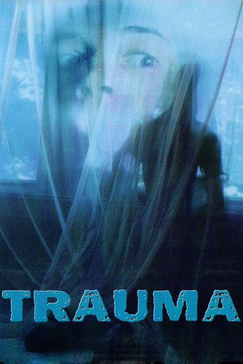 Trauma Blu-ray poster